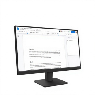 Monitor LENOVO ThinkVision S22-4e 21.5 FHD