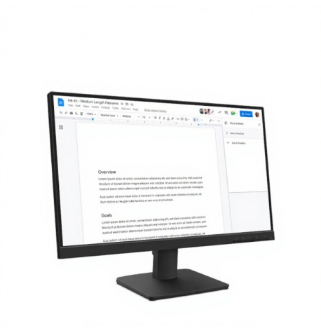 Monitor LENOVO ThinkVision S22- 64CBKAT6EU