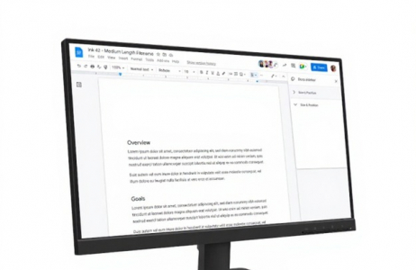 Monitor LENOVO ThinkVision S22-4e 21.5 FHD