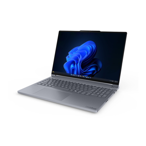 Laptop LENOVO ThinkBook 16p G6  21R0001SPB