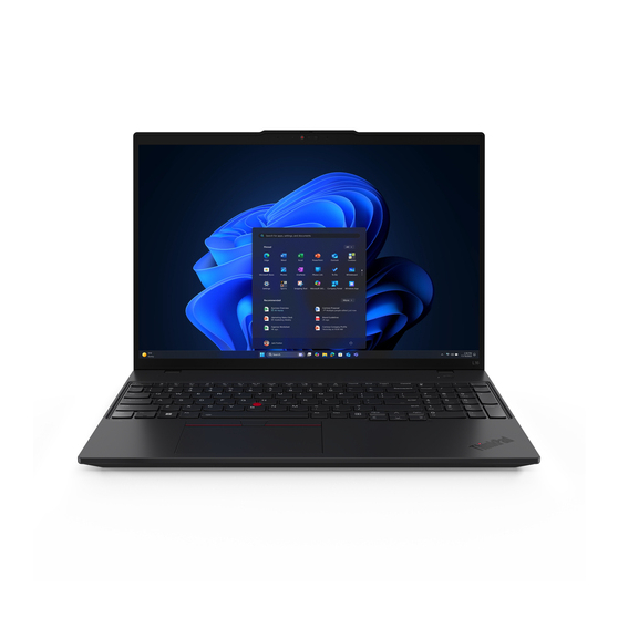 Laptop LENOVO ThinkPad L16 G2 1 21SA003BPB