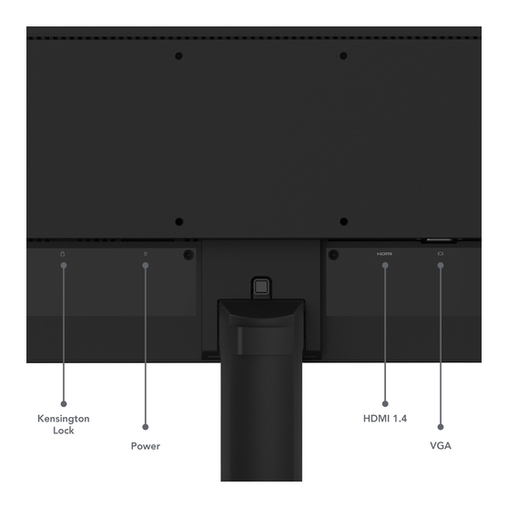 Monitor LENOVO L27-4e 27 FHD 68CDKAC1EU