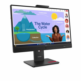Monitor LENOVO ThinkVision T24D-4v 23.8 IPS FHD 4ms HDMI DP USB-C