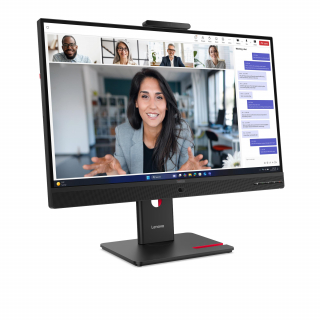 Monitor LENOVO ThinkVision T27QD-4v 27 IPS QHD 4ms HDMI DP USB-C