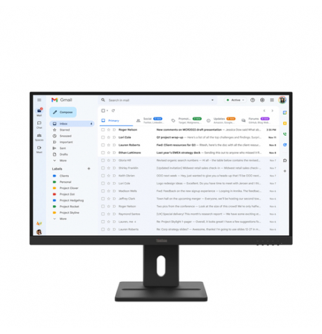 Monitor LENOVO ThinkVision E27- 64BCMAT4EU