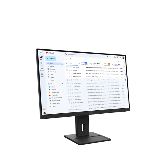 Monitor LENOVO ThinkVision E27- 64BCMAT4EU