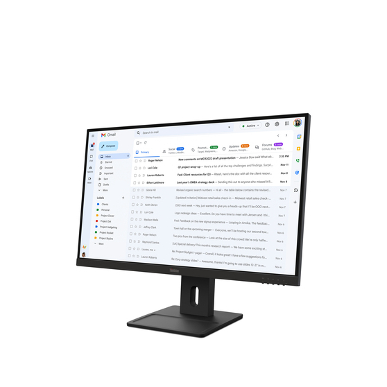 Monitor LENOVO ThinkVision E27- 64BCMAT4EU