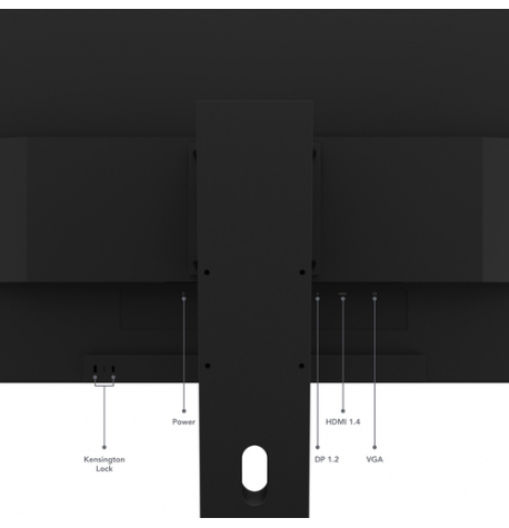 Monitor LENOVO ThinkVision E27- 64BCMAT4EU