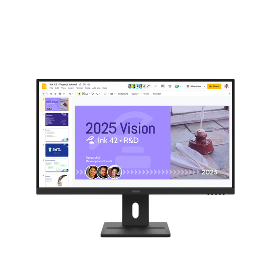 Monitor LENOVO ThinkVision E27Q 64BDGAT4EU