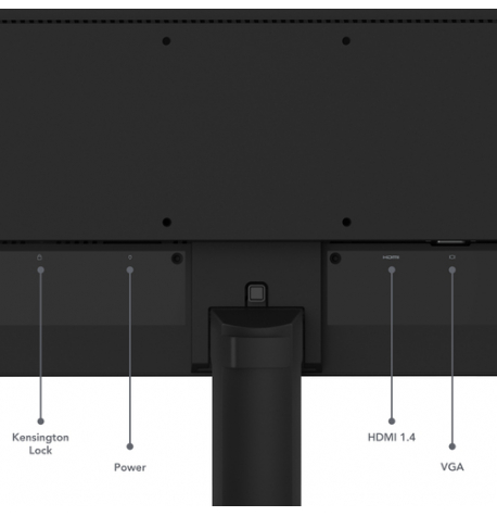 Monitor LENOVO ThinkVision S27- 64BEKAT1EU