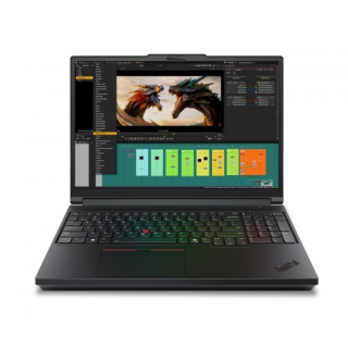 Laptop Lenovo ThinkPad P16 G3 16 WQUXGA Touch Ultra 9-275HX 96GB RTX5000 W11PRO 3YRS Premier NBD