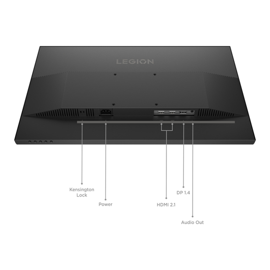 Monitor LENOVO Legion 24-10 24  68C4GAC4EU