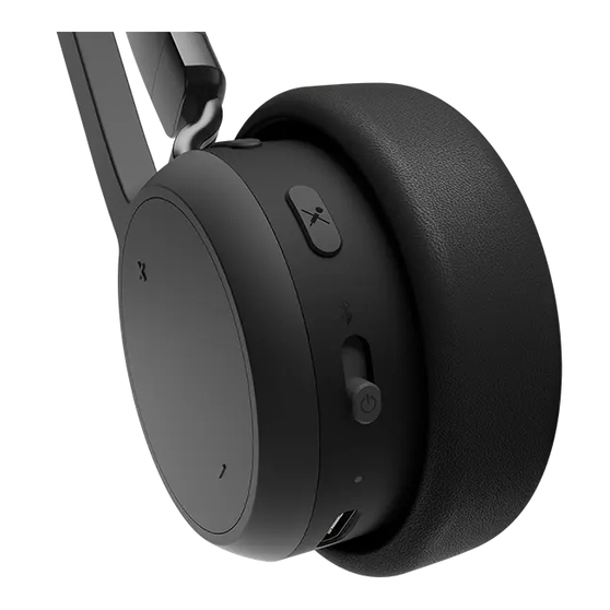 Słuchawki LENOVO bezprzewodowe 4XD1Q30302