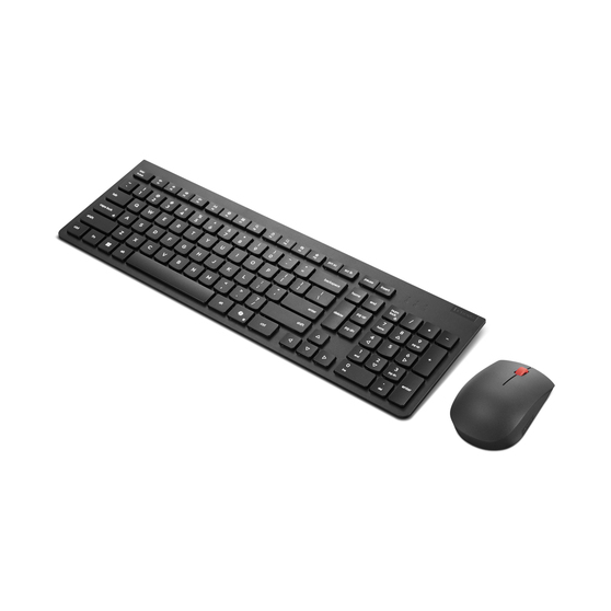 Zestaw klawiatura i mysz LENOVO 4X31R64491