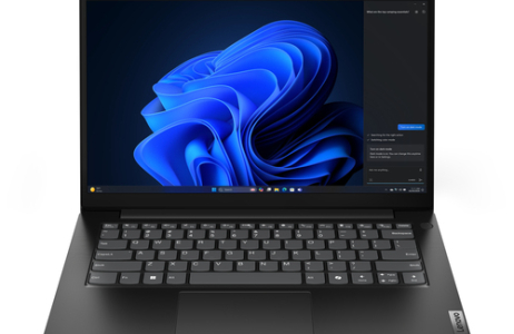 Laptop LENOVO V14 G5 IRL 14 FHD i5-13420H 16GB 512GB SSD W11P 3Y OS Iron Grey