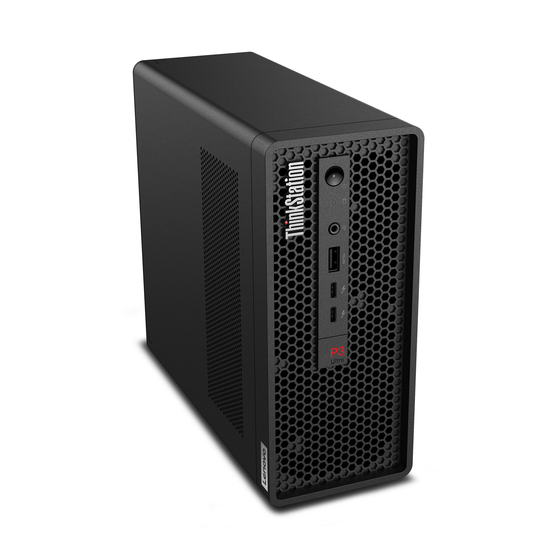 Komputer Lenovo ThinkStation P3 p3-tower-g2-config