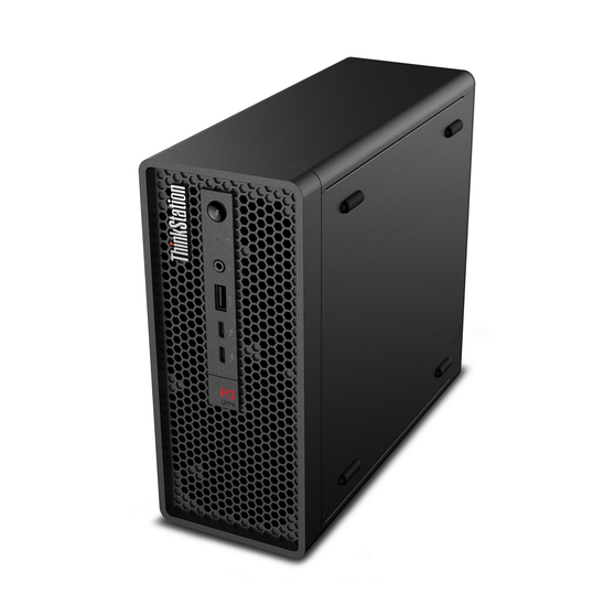 Komputer Lenovo ThinkStation P3 p3-tower-g2-config
