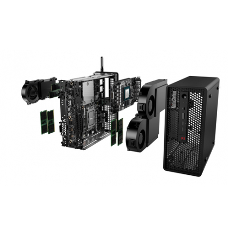 Komputer Lenovo ThinkStation P3 p3-tower-g2-config