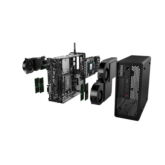 Komputer Lenovo ThinkStation P3 p3-tower-g2-config