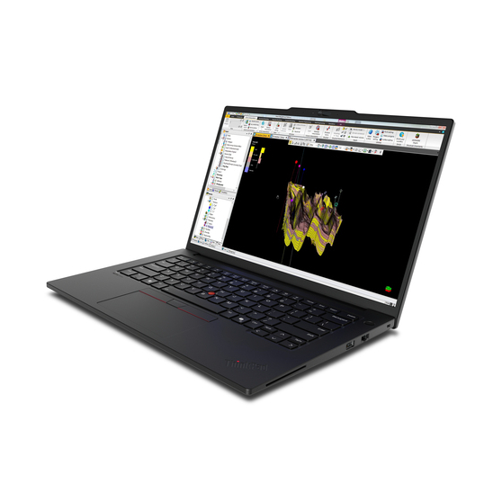 Laptop Lenovo ThinkPad P14s G6  p14s-g6-intel-config