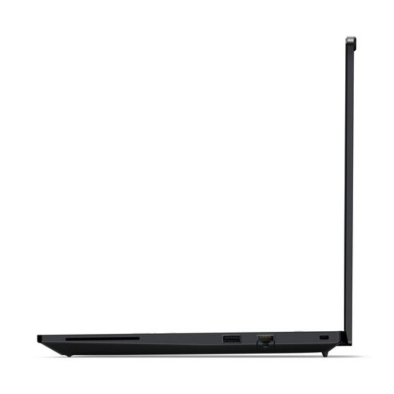 Laptop Lenovo ThinkPad P14s G6  p14s-g6-intel-config