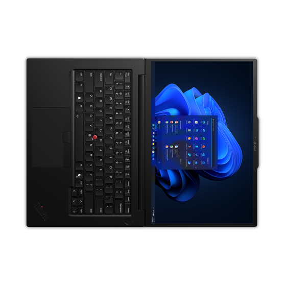 Laptop Lenovo ThinkPad P14s G6  p14s-g6-intel-config