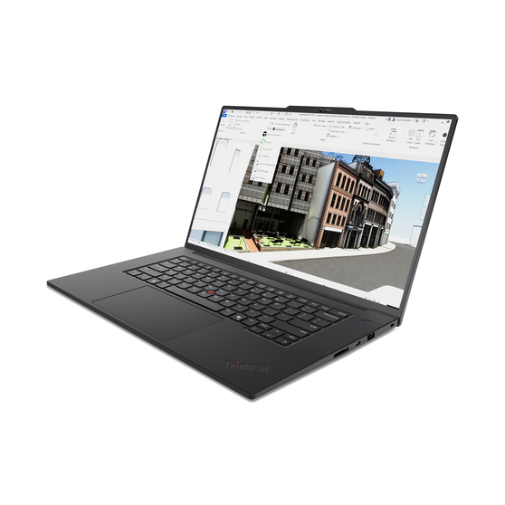 Laptop Lenovo ThinkPad P1 G8 [k p1-g8-config