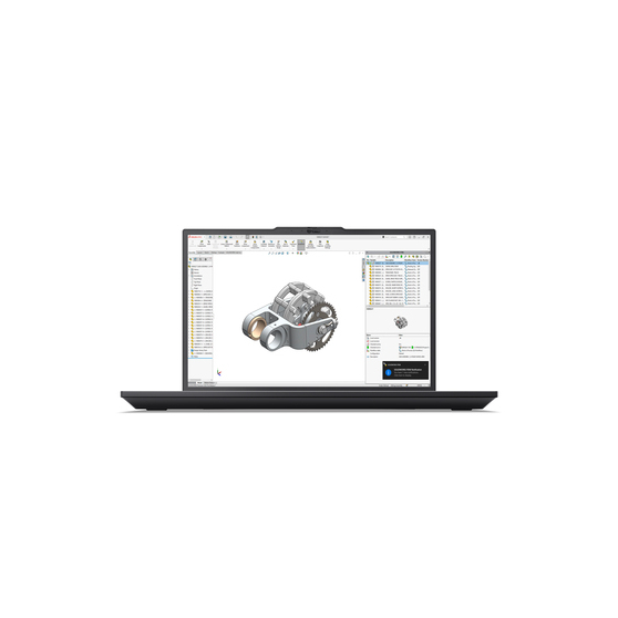 Laptop Lenovo ThinkPad P16v G3  p16v-g3-intel-config