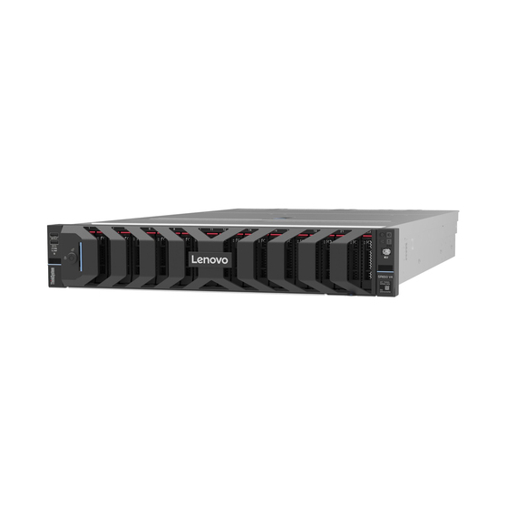 Serwer LENOVO ThinkSystem SR650 7DGD1008EA
