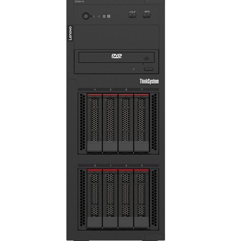 Serwer LENOVO Thinksystem ST250 7DCE100CEA