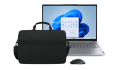 Laptop LENOVO ThinkBook 16 G8 IRL 16 WUXGA Core 7-240H 16GB 512GB SSD FPR W11P 3y OS + Torba i Mysz Gratis!
