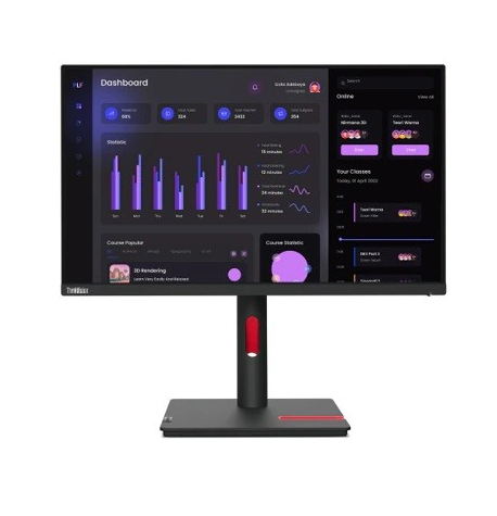 Monitor Lenovo ThinkVision T24i 63CFMATXEU