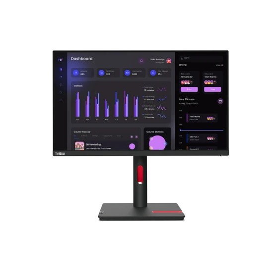 Monitor Lenovo ThinkVision T24i 63CFMATXEU