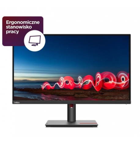 Monitor Lenovo ThinkVision T27i 63A4MAT1EU