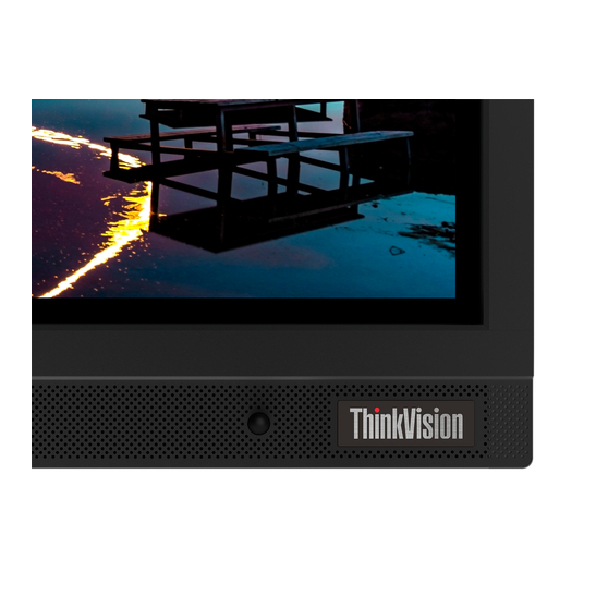 Monitor LENOVO ThinkVision T86  62F0WA1AEK