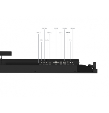 Monitor LENOVO ThinkVision T86  62F0WA1AEK