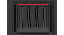 Serwer LENOVO Thinksystem ST250 V3 Xeon 6353P 8C 2.7GHz 65W 32GB 2Rx8 2x960GB SSD RAID 940-8i 4GB Flash PCIe Gen4 12Gb Adapte