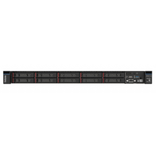 Serwer LENOVO Thinksystem SR630 V3 Xeon Silver 4510 12C 2.4GHz 150W 32GB 2Rx8 SW RD 1100W XCC Standard