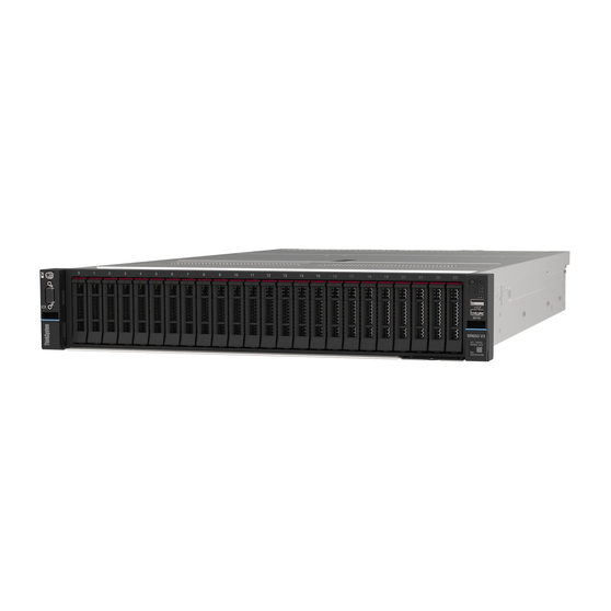 Serwer LENOVO Thinksystem SR650 7D76100YEA