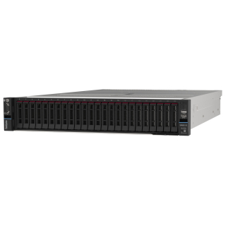 Serwer Lenovo ThinkSystem SR650 V3 Xeon Gold 6544Y 16C 3.6GHz 64GB 1x1800W Titanium XCC2 Platinum