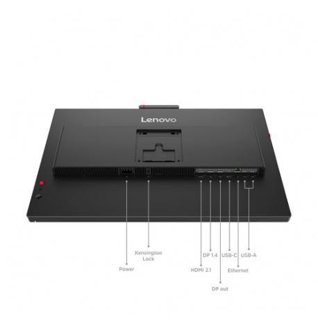 Monitor LENOVO ThinkVision T24- 64B6MAT1EU