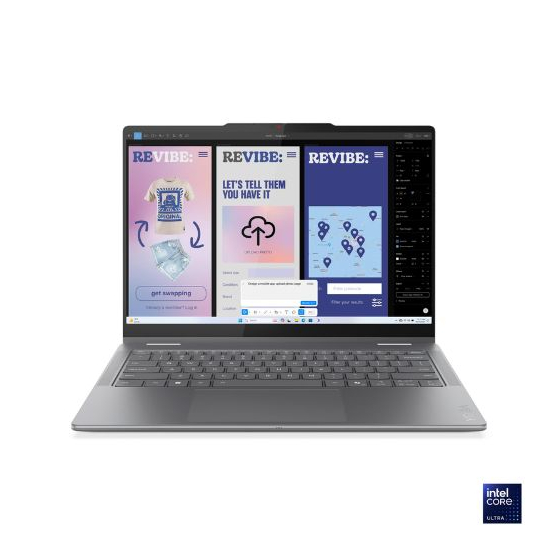 Laptop LENOVO Yoga 7 2-in-1 14I 83JQ004FPB