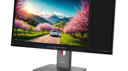 Monitor Lenovo ThinkVision P32UD-40 31.5 4ms 120Hz USB Thunderbolt HDMI DP