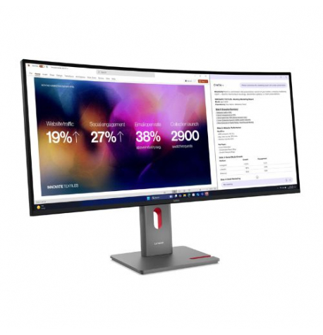 Monitor Lenovo ThinkVision P40w 64B4ZAT1EU