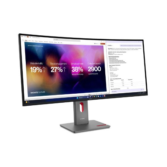 Monitor Lenovo ThinkVision P40w 64B4ZAT1EU