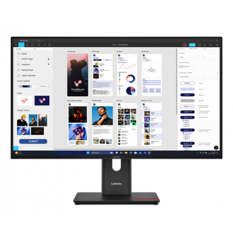Monitor Lenovo ThinkVision T32u 64B0ZAT1EU