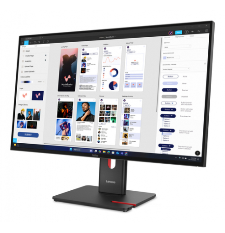 Monitor Lenovo ThinkVision T32u 64B0ZAT1EU