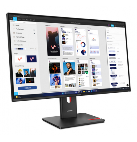 Monitor Lenovo ThinkVision T32u 64B0ZAT1EU