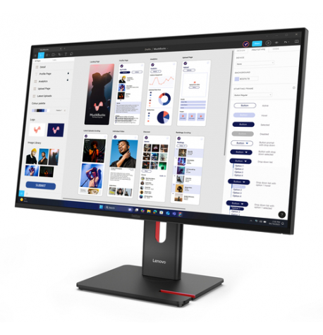Monitor Lenovo ThinkVision T32u 64B0ZAT1EU