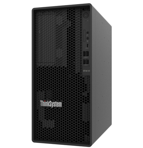 Serwer LENOVO Thinksystem ST45  7DH51007EA